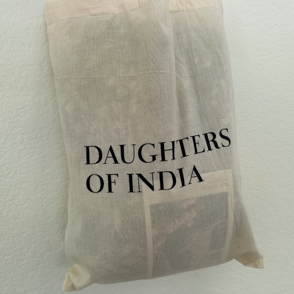 [SOLD OUT] Kyra Midi Dress ~ Olive M / Daughters Of India - NWT - Picture 6 of 7